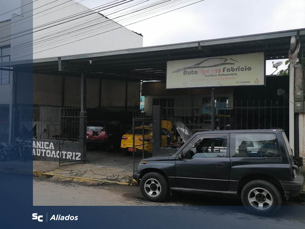 Auto Xpress Fabricio