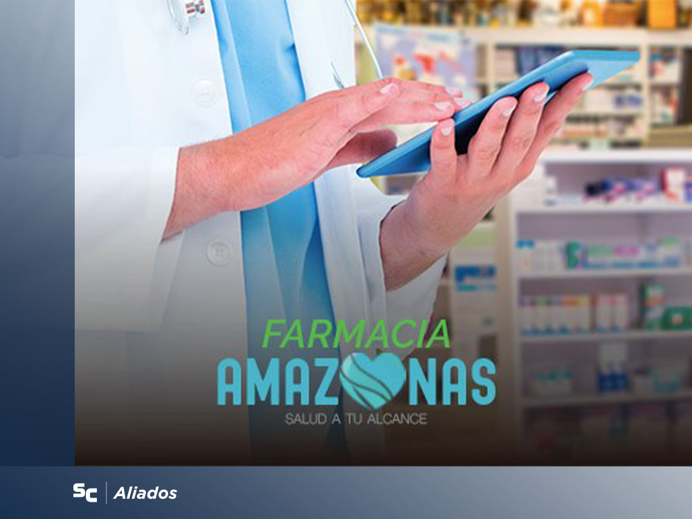 Farmacia Amazonas