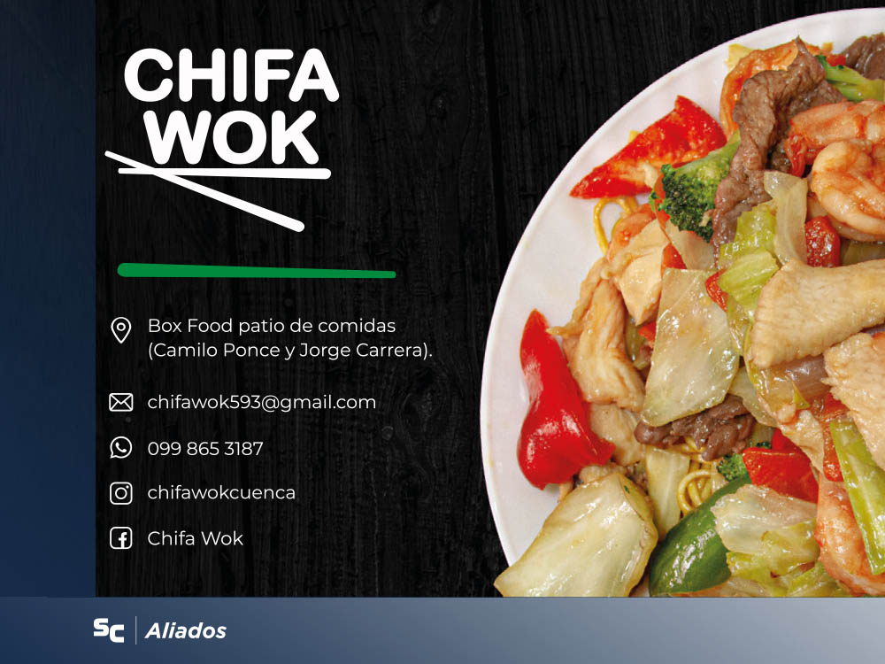 Chifa Wok