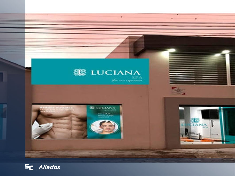 Luciana Spa