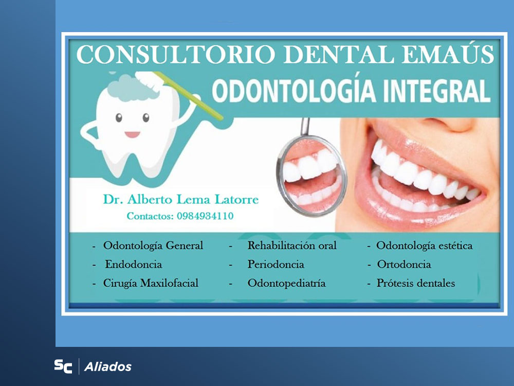 Centro Odontológico Emaus