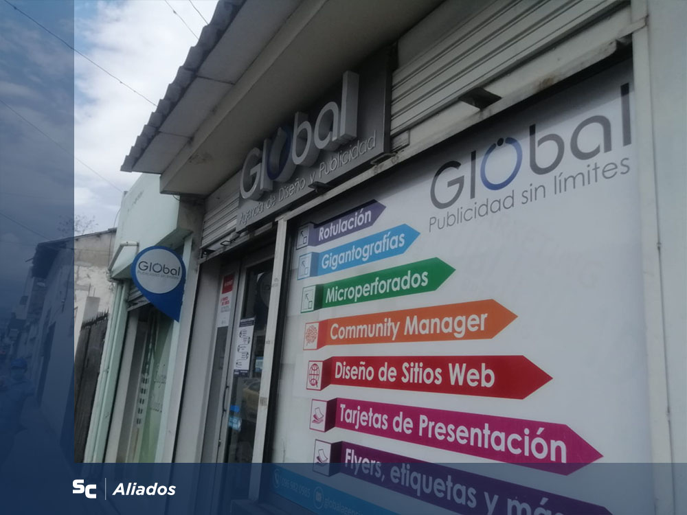 Global Agencia Publicitaria