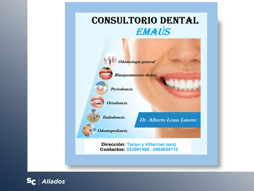 Centro Odontológico Emaus