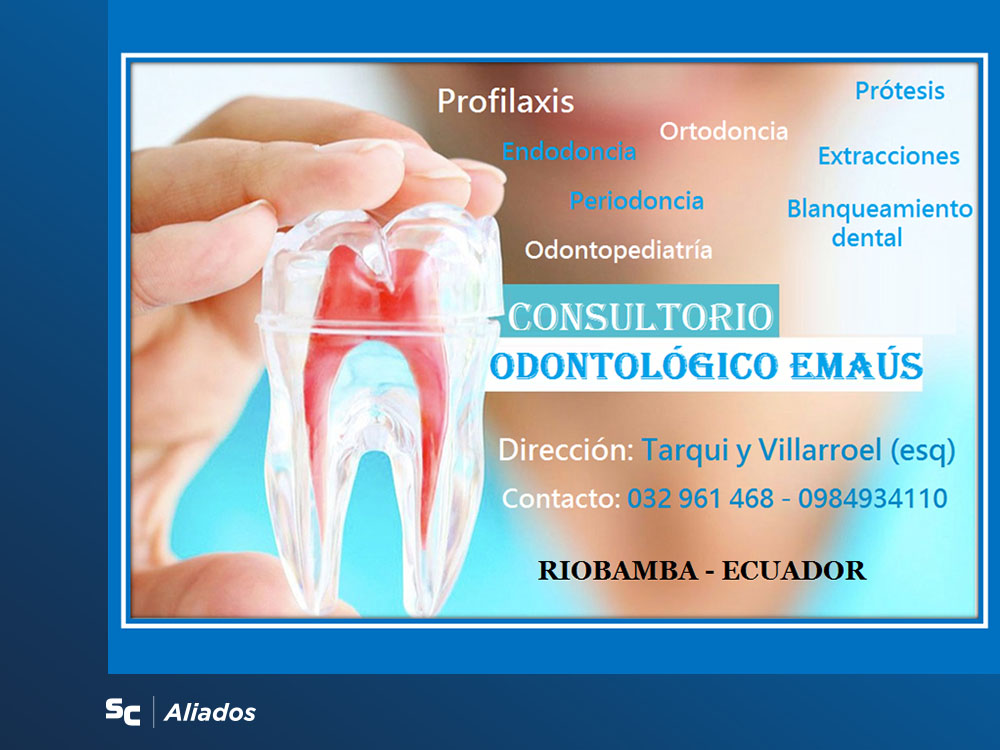 Centro Odontológico Emaus