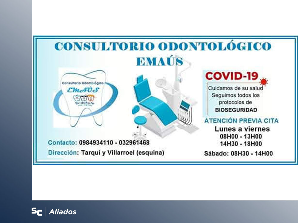 Centro Odontológico Emaus