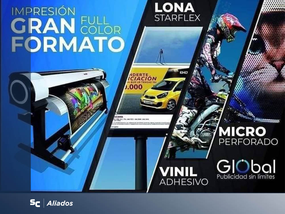 Global Agencia Publicitaria