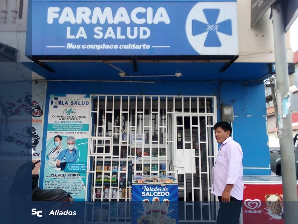 Farmacia La Salud