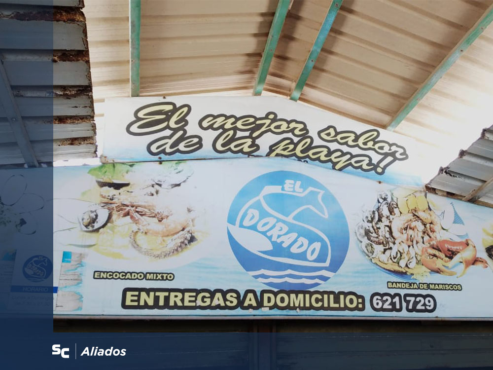 Restaurant El Dorado