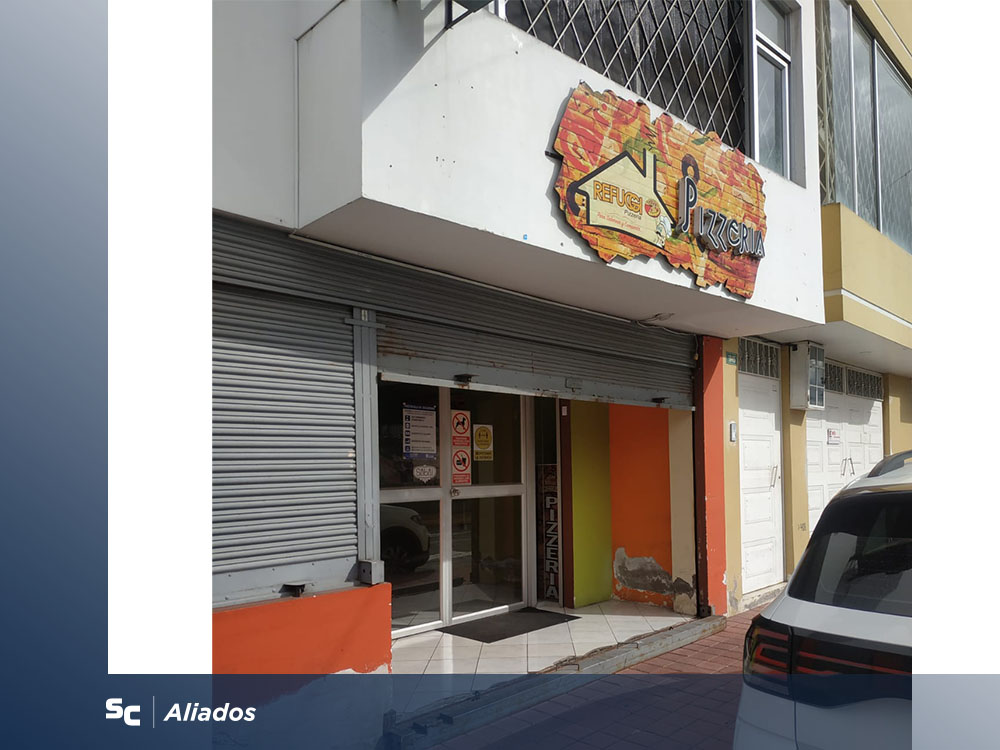 Pizzería El Refugio