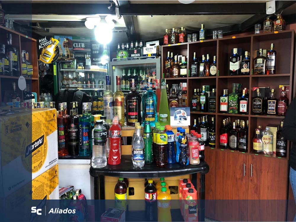 Licorería La Comarca