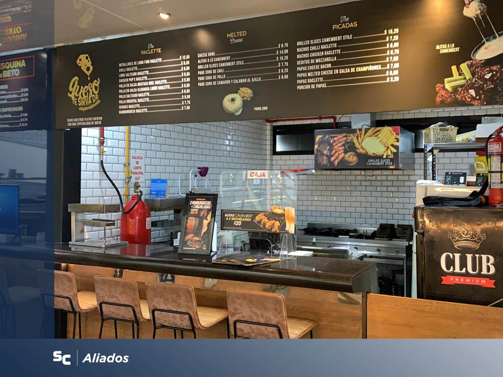 Queso te sirva de experiencia