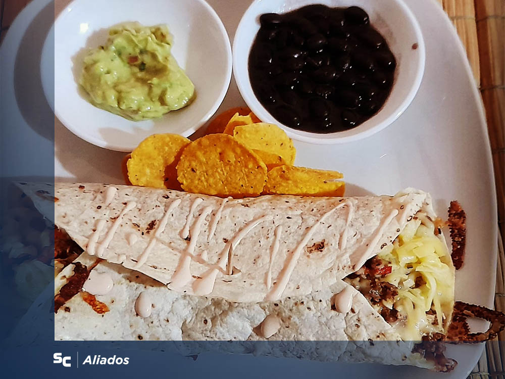 Tacos y Tequila La Chingada