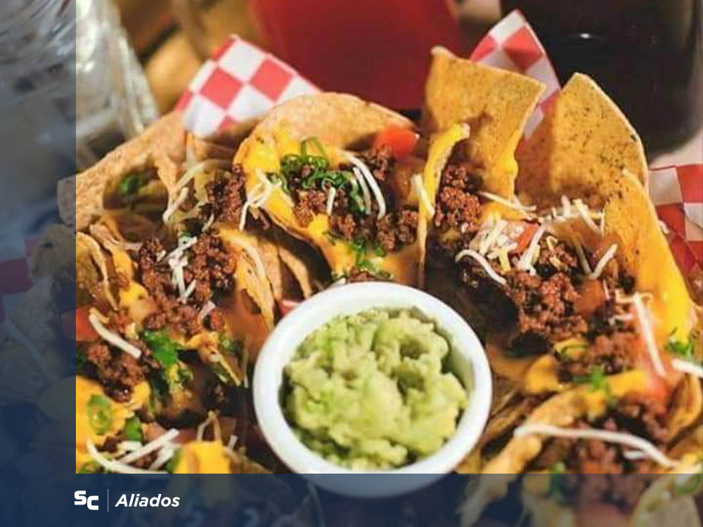 Tacos y Tequila La Chingada