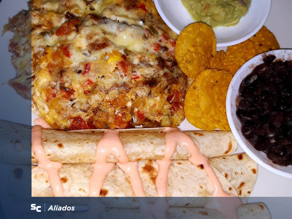 Tacos y Tequila La Chingada