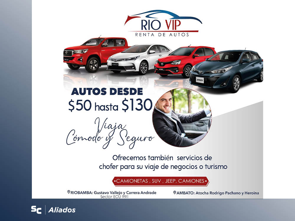 Rio Vip