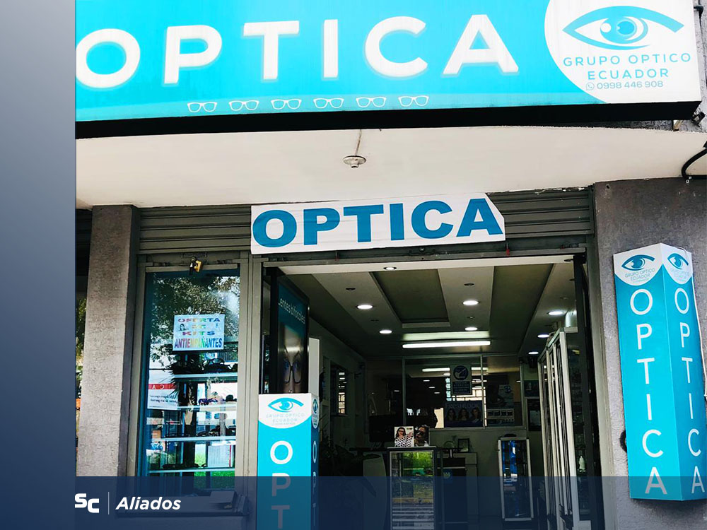 Grupo Óptico Ecuador