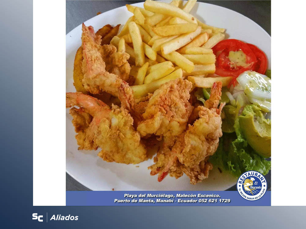 Restaurant El Dorado