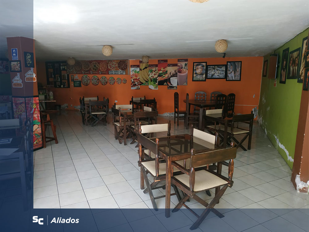 Pizzería El Refugio