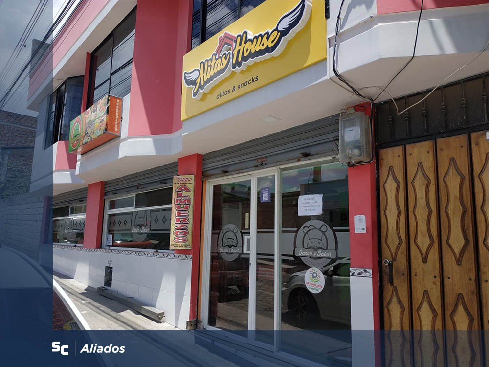 Restaurant Sabor y Sazón