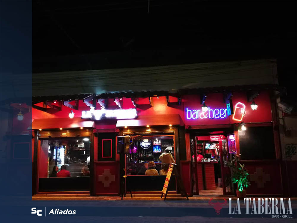 La taberna Bar & Grill