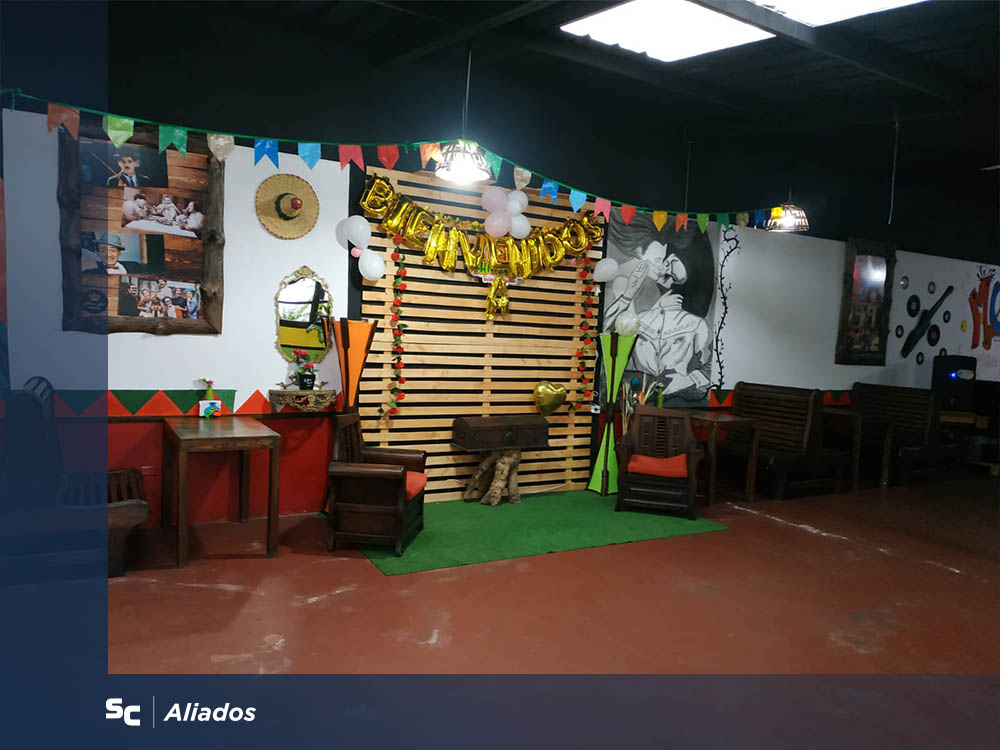 Tacos y Tequila La Chingada