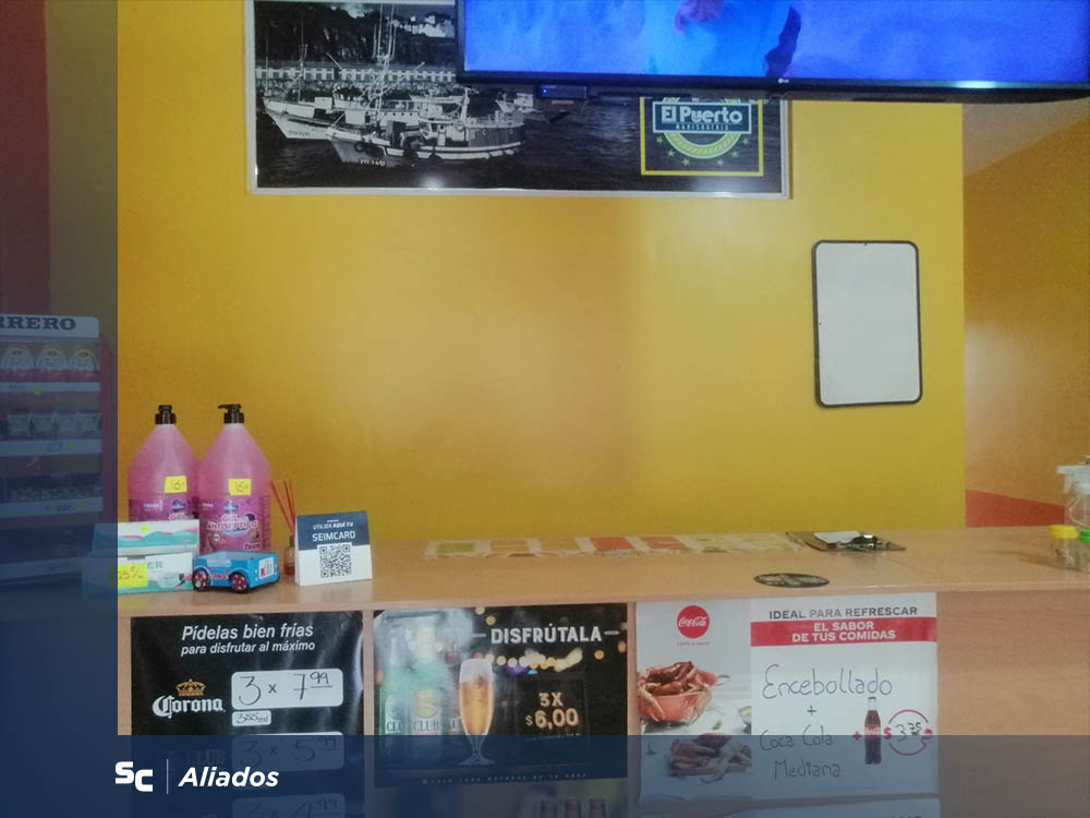 El Puerto Marisquería