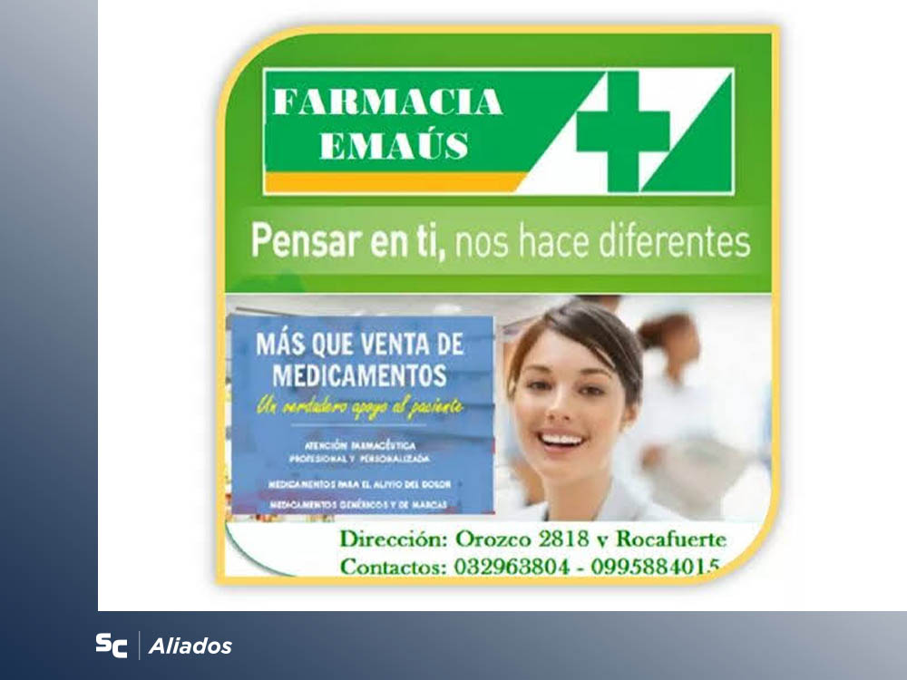 Farmacia Emaús