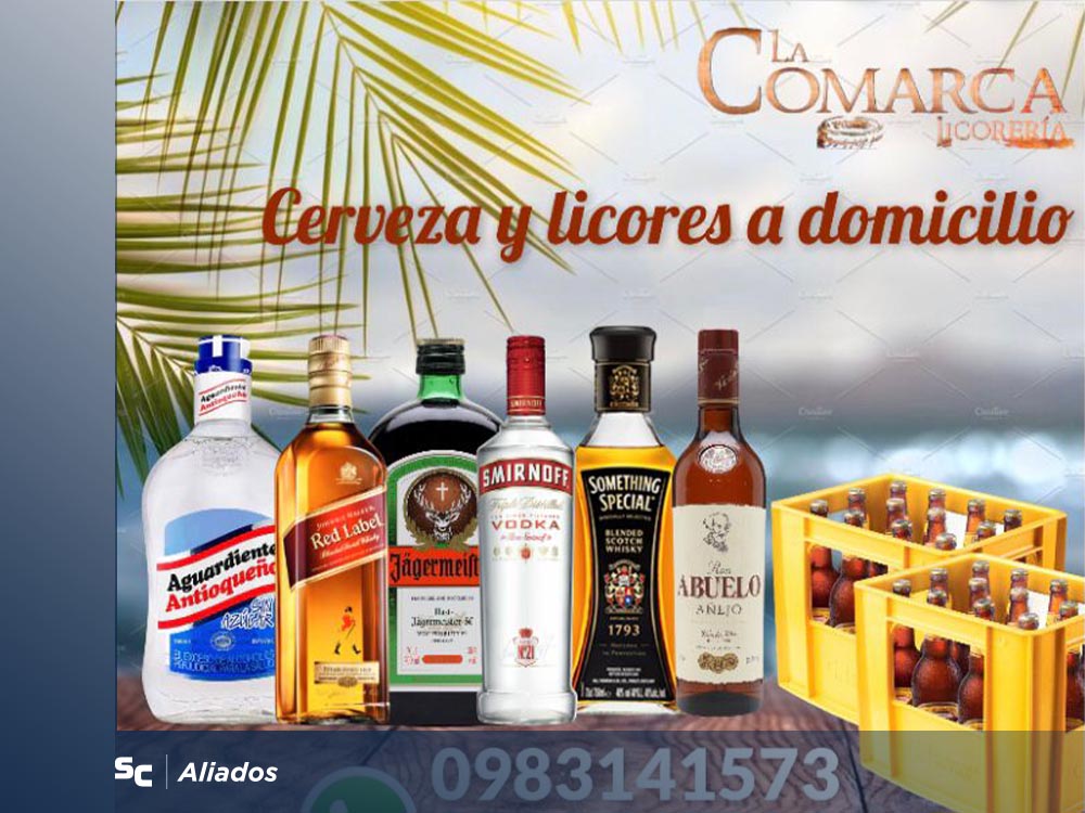 Licorería La Comarca