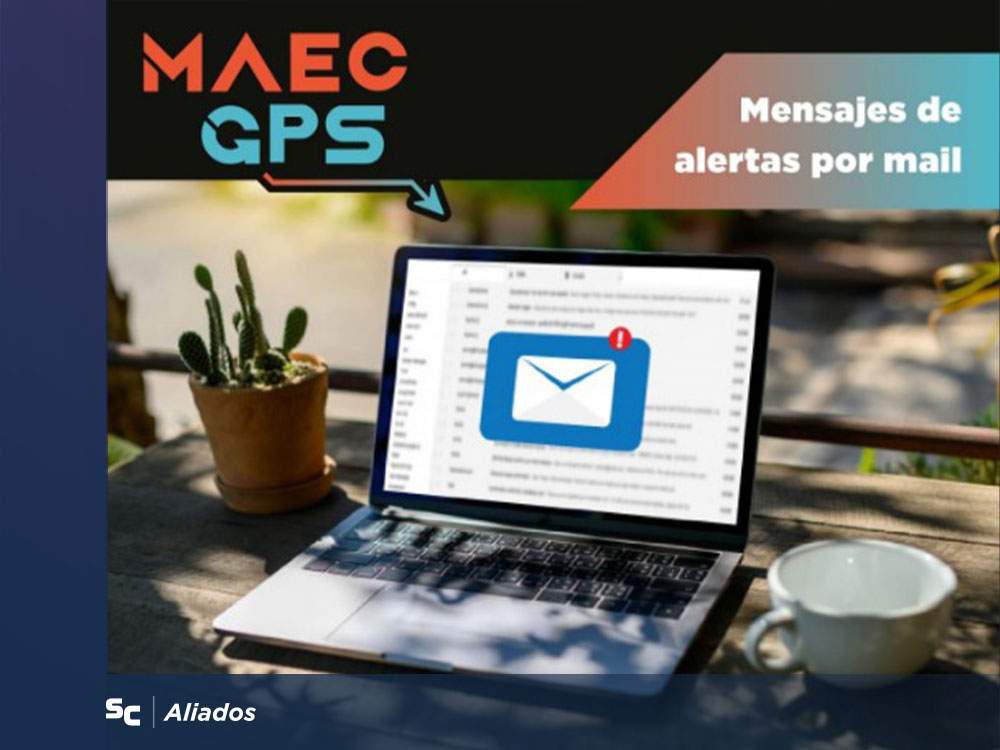Maec Gps Satelital