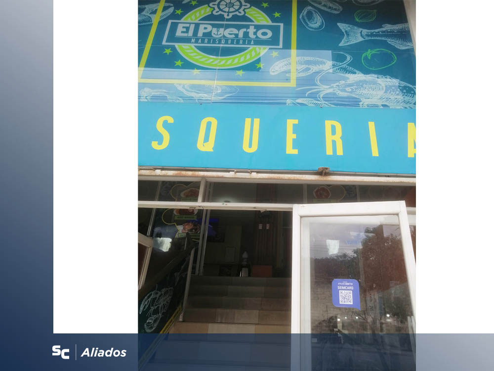 El Puerto Marisquería