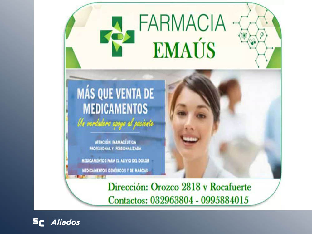 Farmacia Emaús