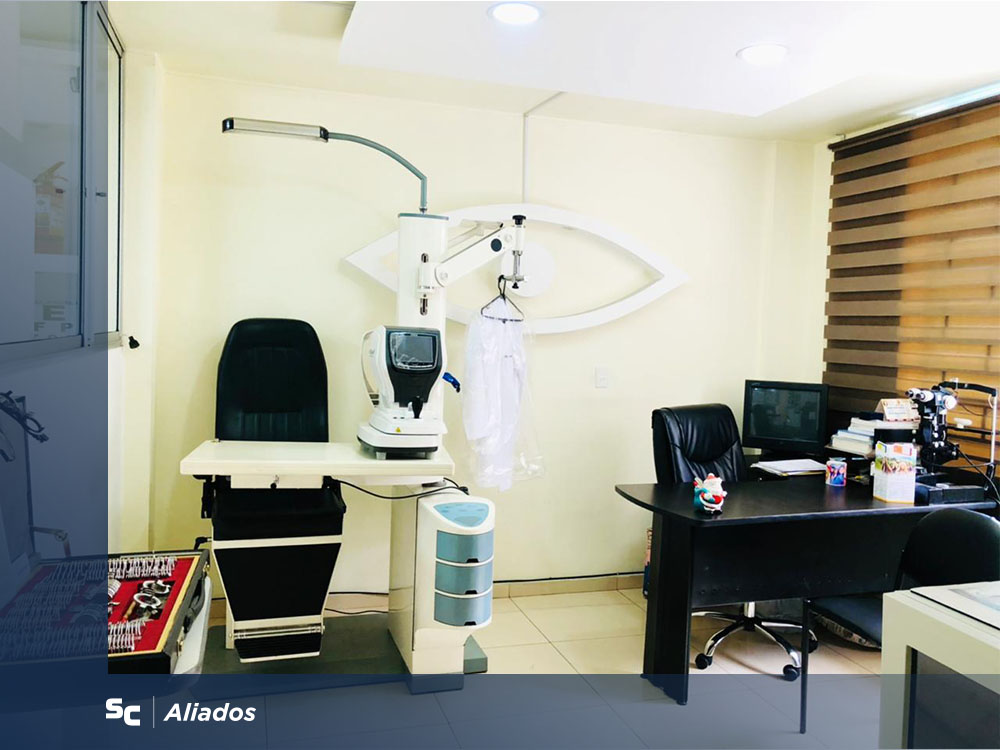 Grupo Óptico Ecuador