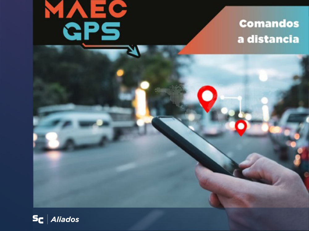 Maec Gps Satelital