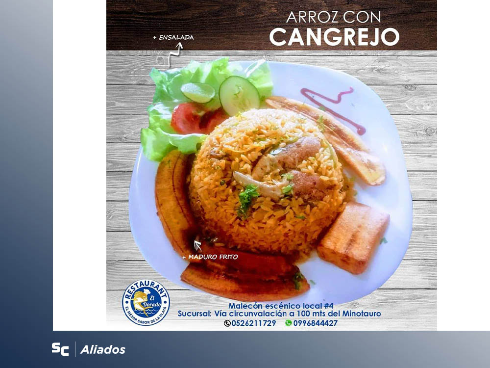 Restaurant El Dorado