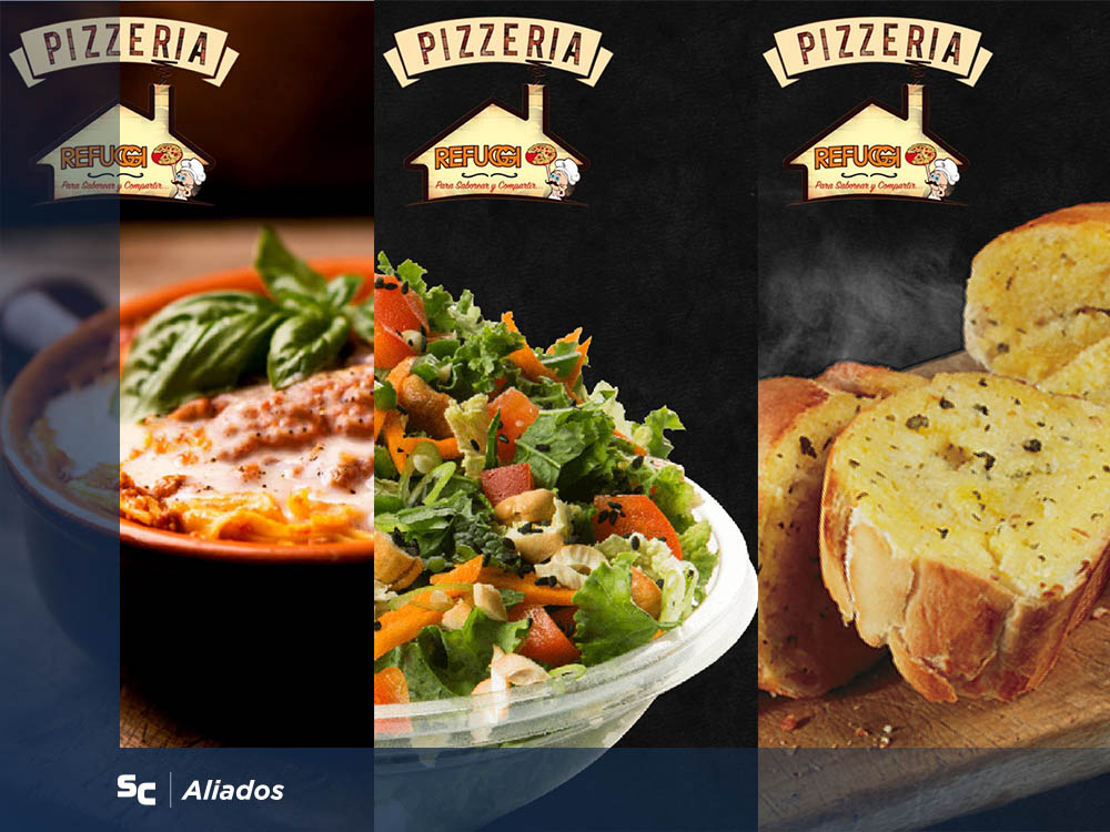 Pizzería El Refugio