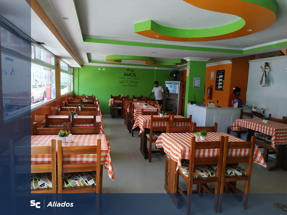 Restaurant Sabor y Sazón