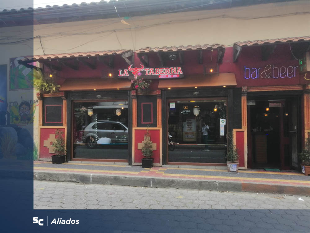 La taberna Bar & Grill