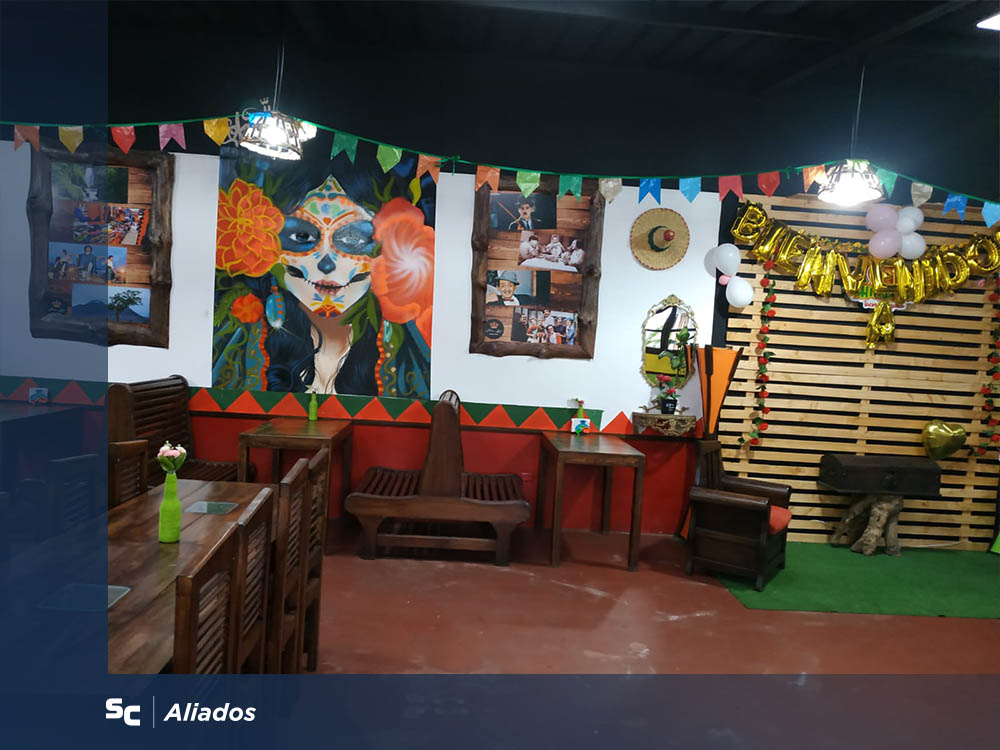 Tacos y Tequila La Chingada