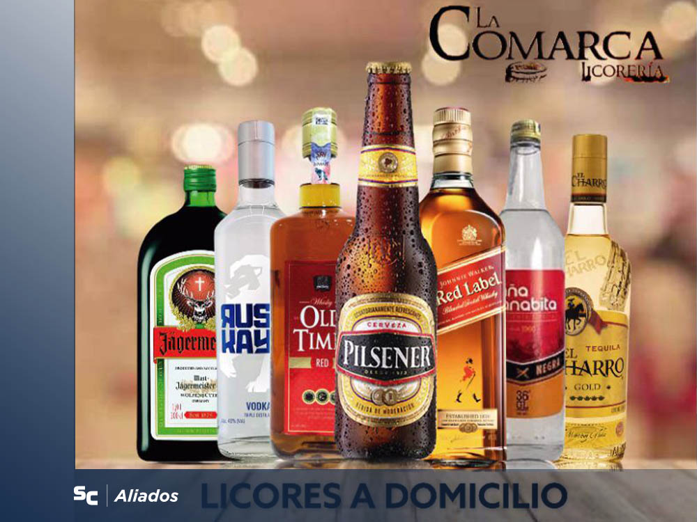 Licorería La Comarca