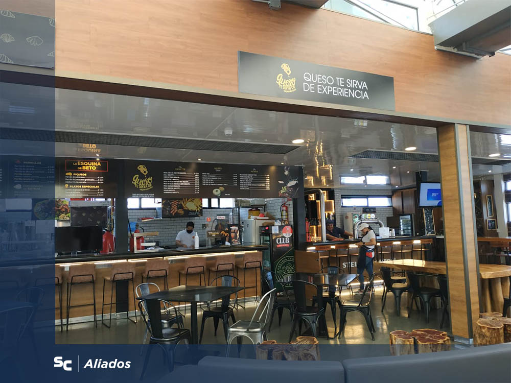 Queso te sirva de experiencia