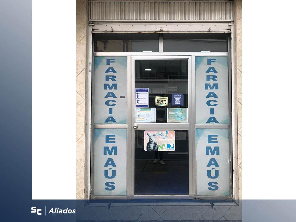 Farmacia Emaús