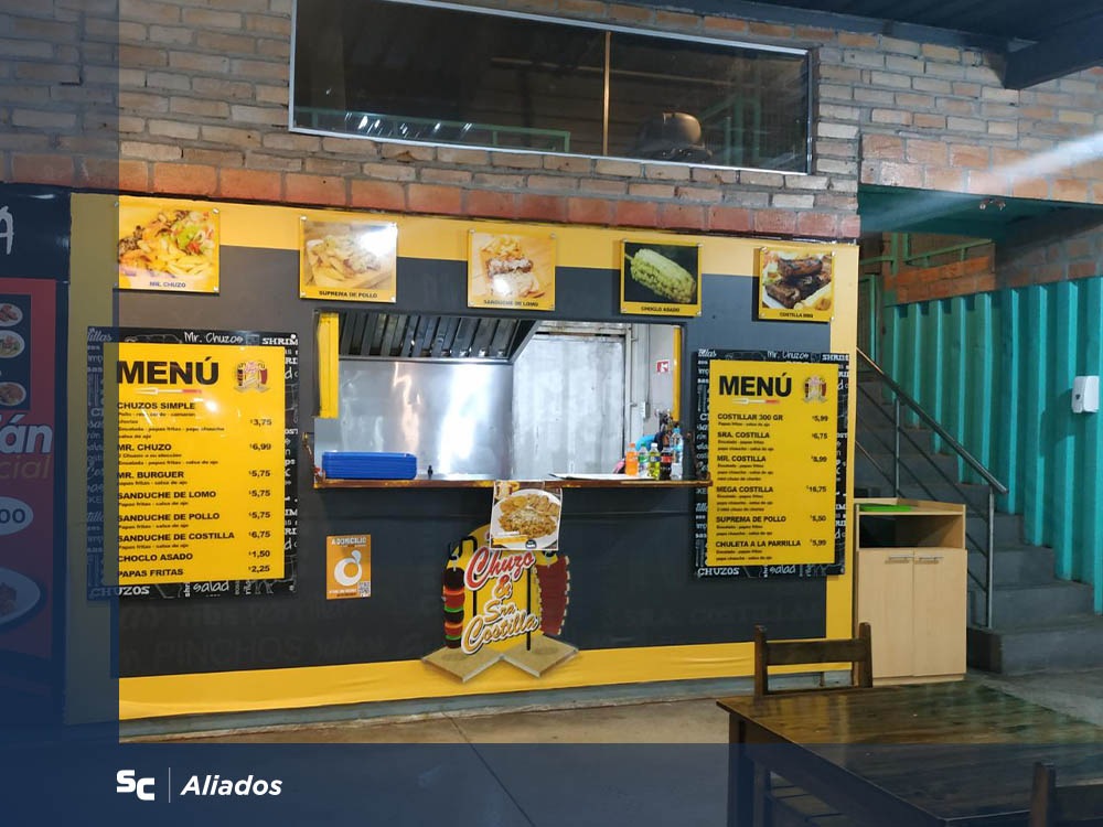 Mr. Chuzo y Sra. Costilla