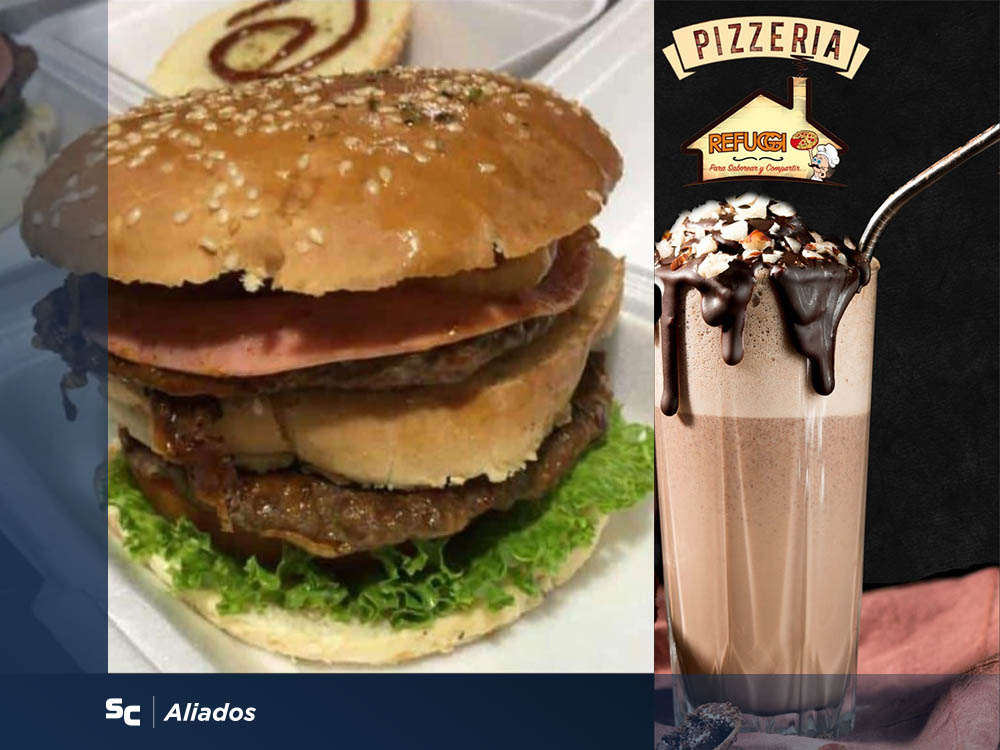 Pizzería El Refugio