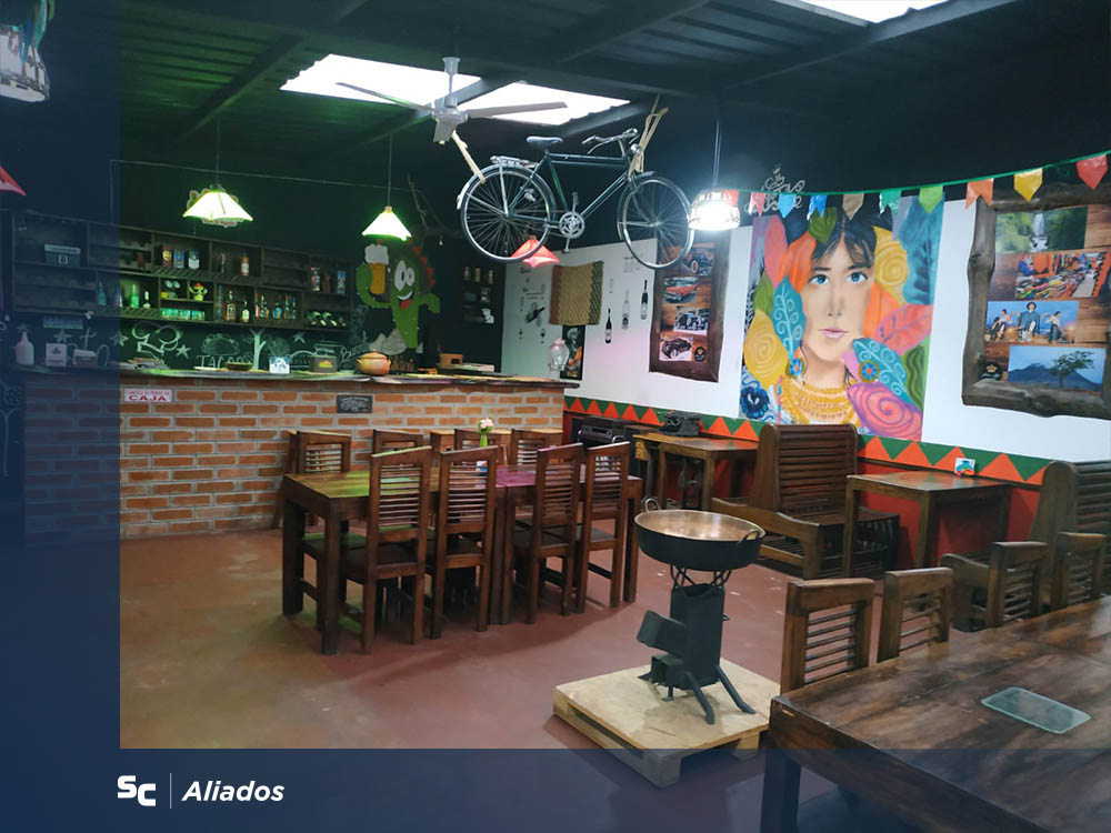 Tacos y Tequila La Chingada