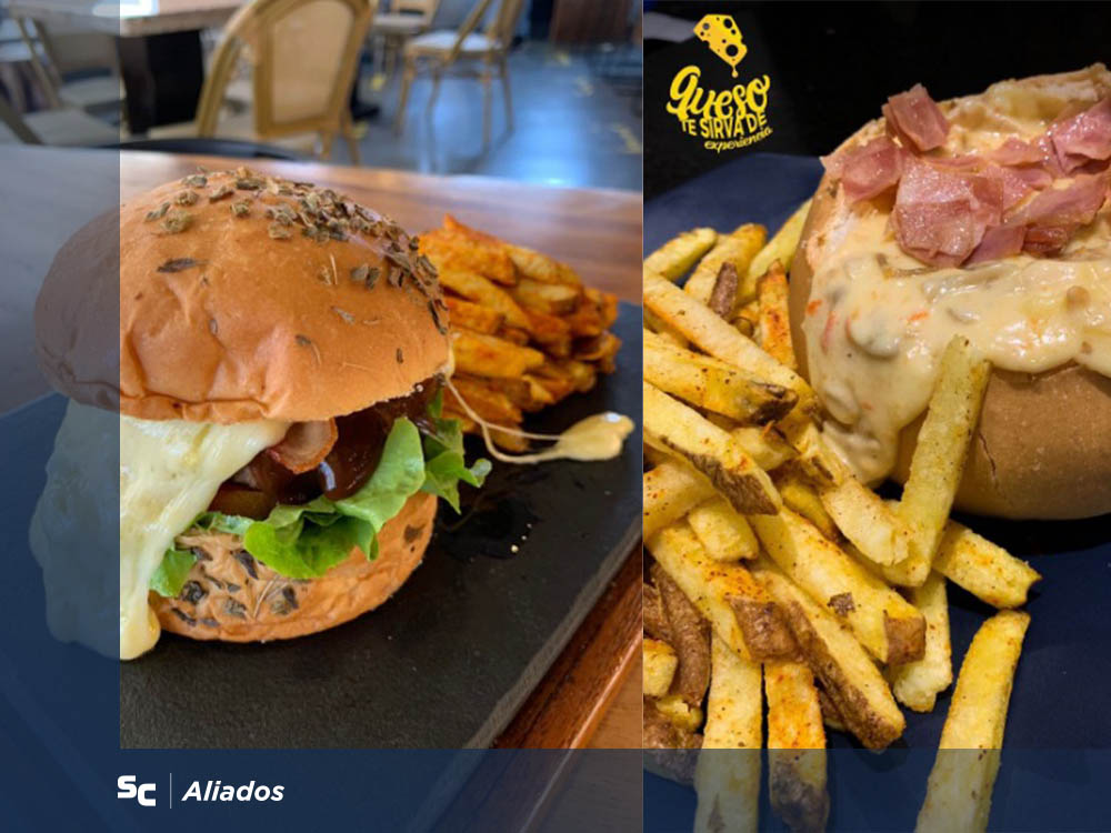 Queso te sirva de experiencia