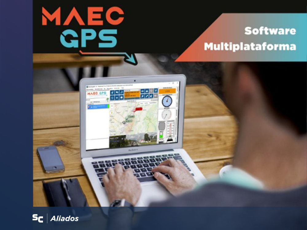 Maec Gps Satelital