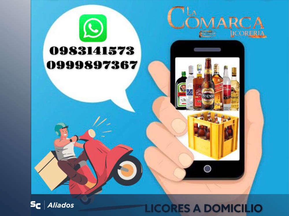 Licorería La Comarca