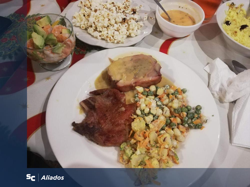 Restaurant Sabor y Sazón