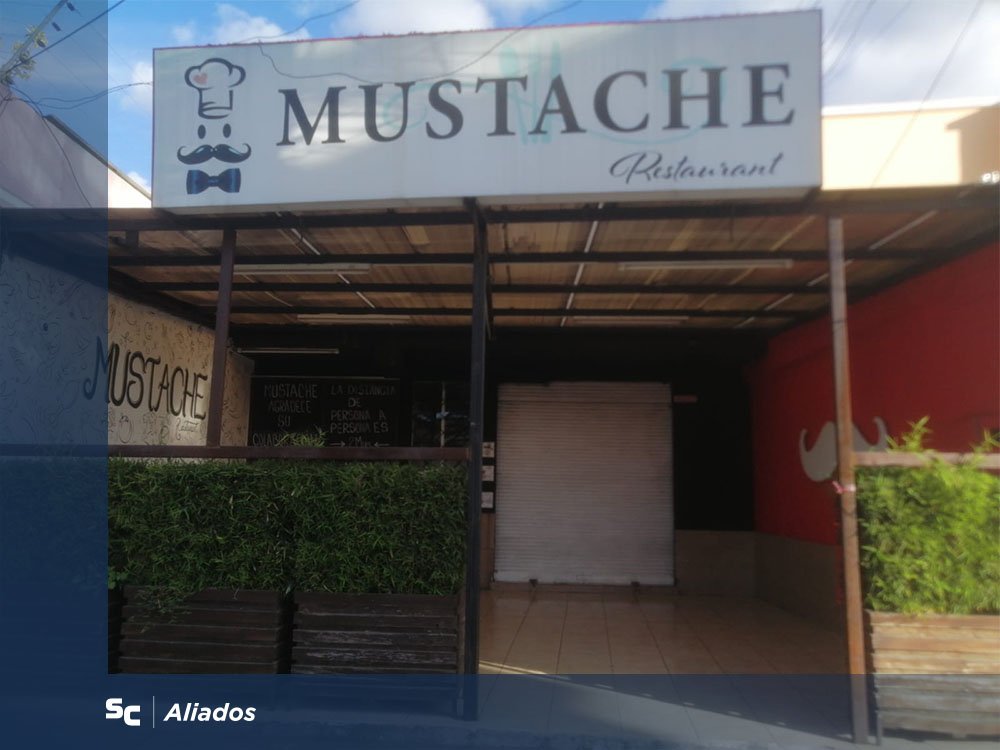 Mustache Restaurant